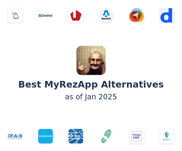 Best MyRezApp Alternatives