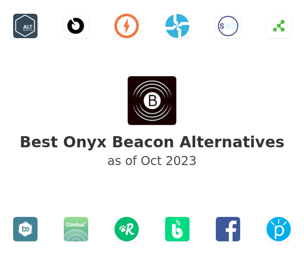 Best Onyx Beacon Alternatives