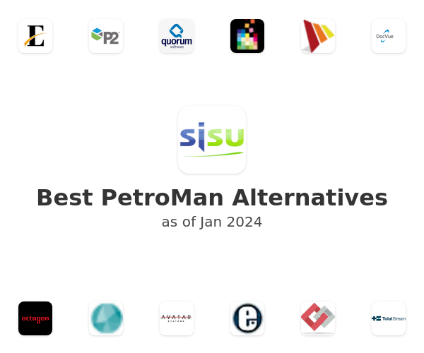 Best PetroMan Alternatives