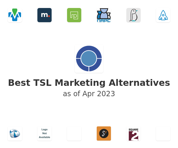 Best TSL Marketing Alternatives
