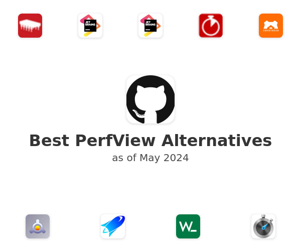 Best PerfView Alternatives