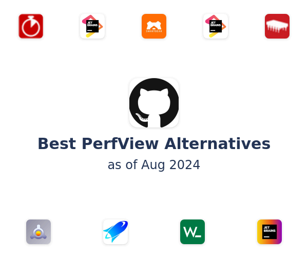 Best PerfView Alternatives