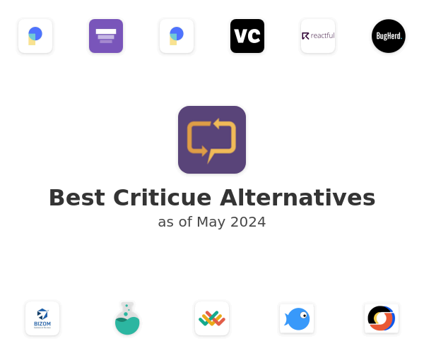 Best Criticue Alternatives