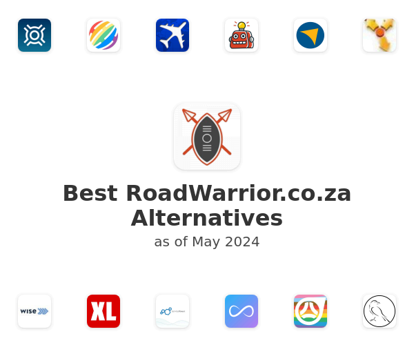 Best RoadWarrior.co.za Alternatives