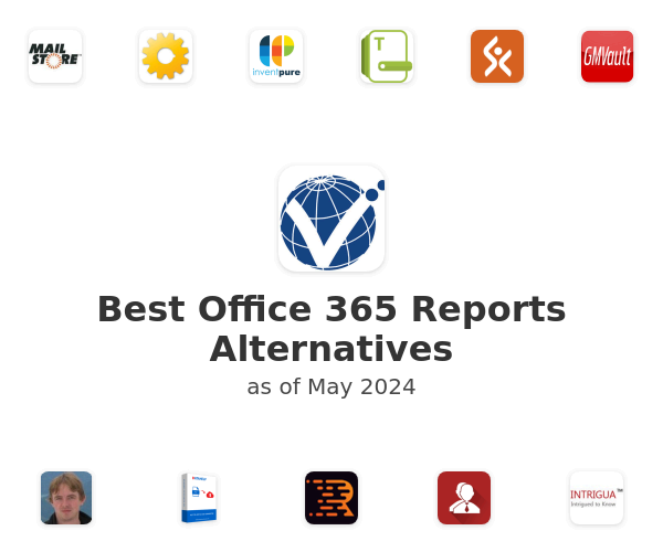 Best Office 365 Reports Alternatives