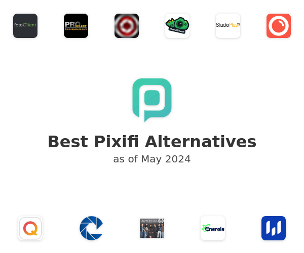 Best Pixifi Alternatives
