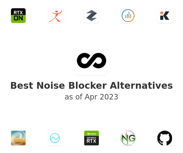Best Noise Blocker Alternatives