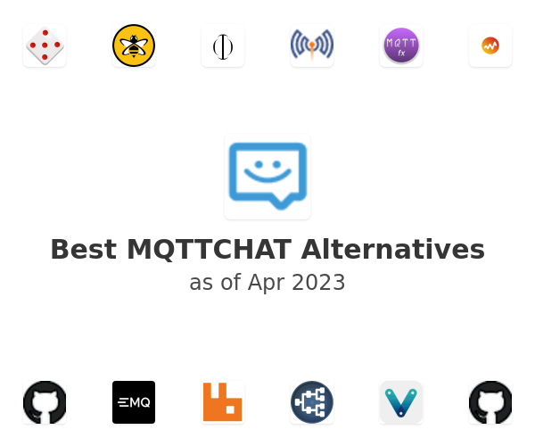 Best MQTTCHAT Alternatives