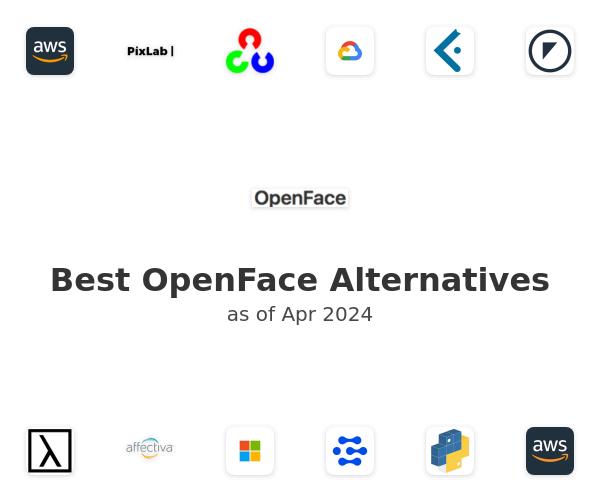 Best OpenFace Alternatives