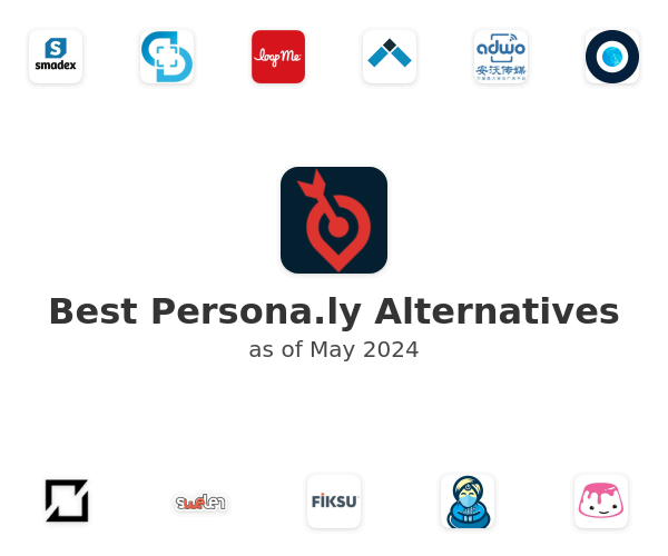 Best Persona.ly Alternatives