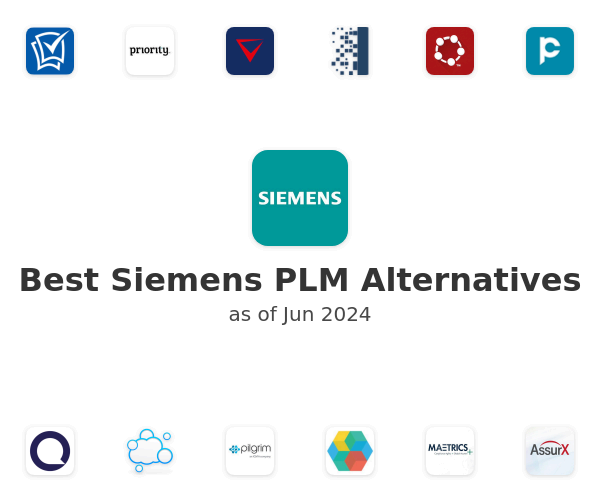 Best Siemens PLM Alternatives