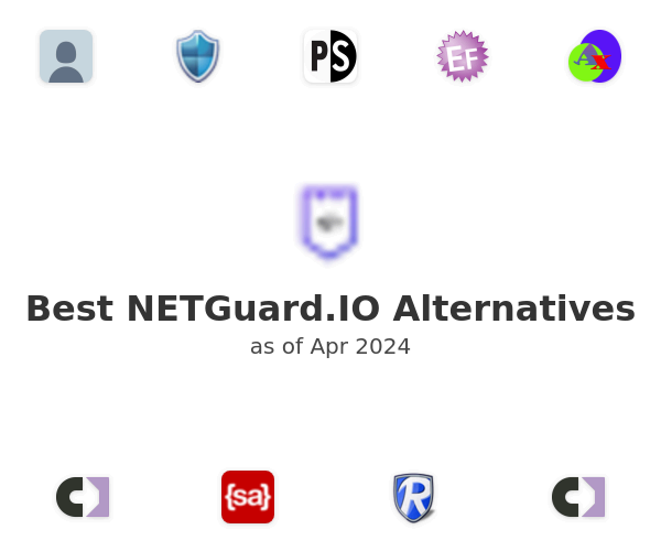 Best NETGuard.IO Alternatives