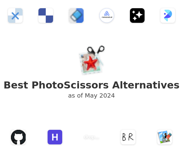 Best PhotoScissors Alternatives