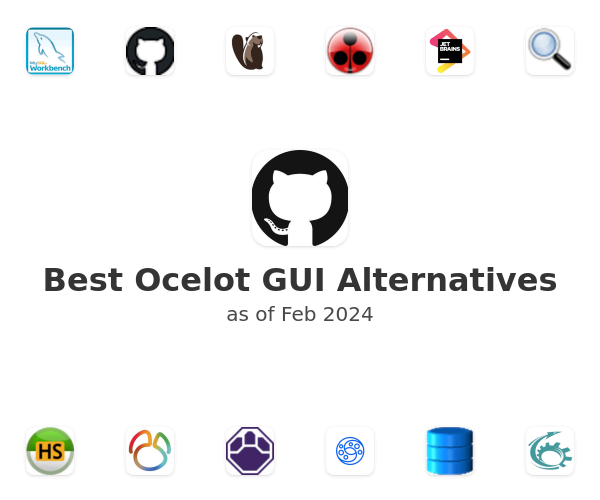 Best Ocelot GUI Alternatives