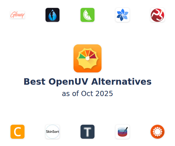 Best OpenUV Alternatives