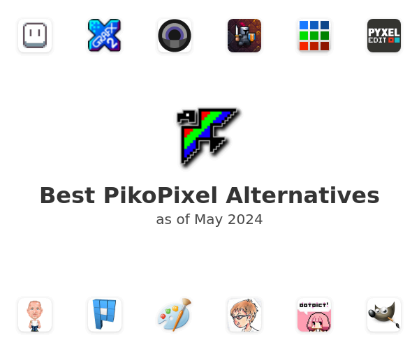 Best PikoPixel Alternatives