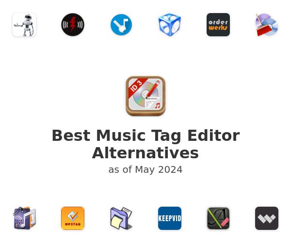 Best Music Tag Editor Alternatives