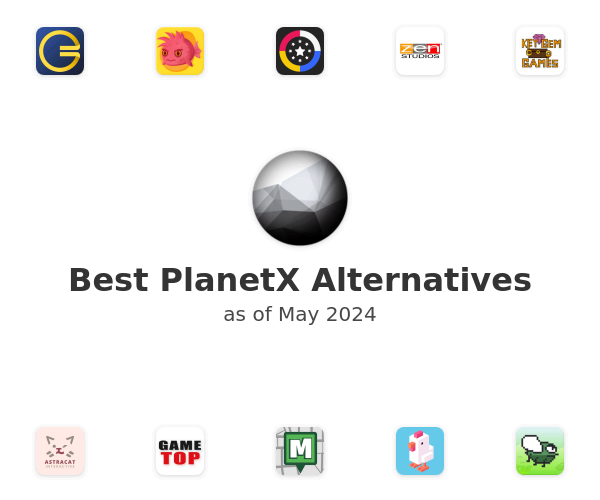 Best PlanetX Alternatives