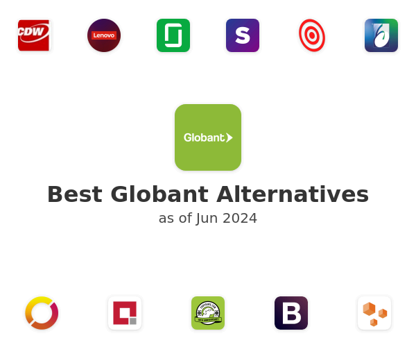 Best Globant Alternatives
