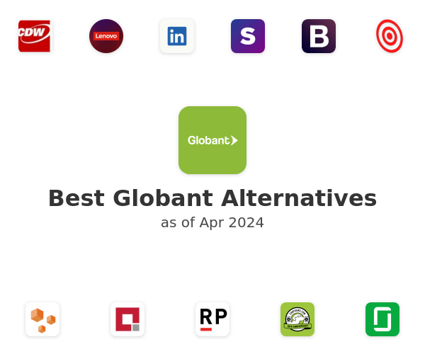 Best Globant Alternatives
