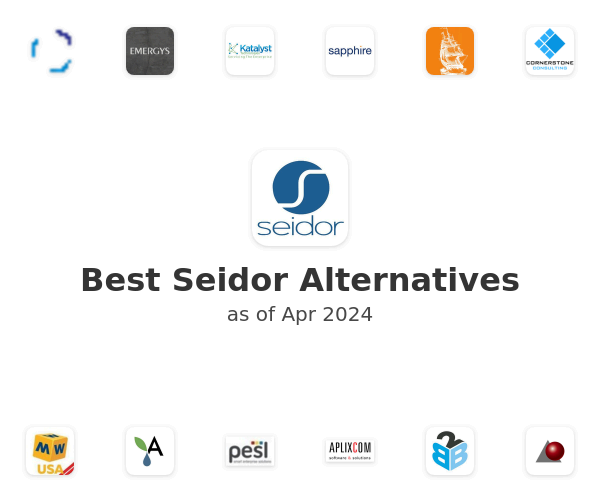 Best Seidor Alternatives