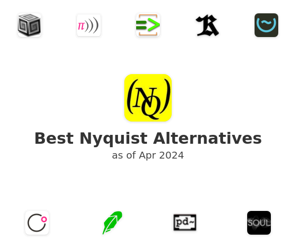 Best Nyquist Alternatives