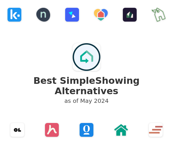Best SimpleShowing Alternatives