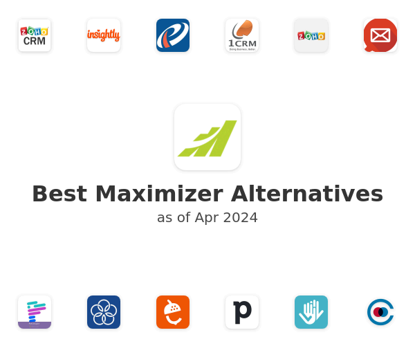 Best Maximizer Alternatives
