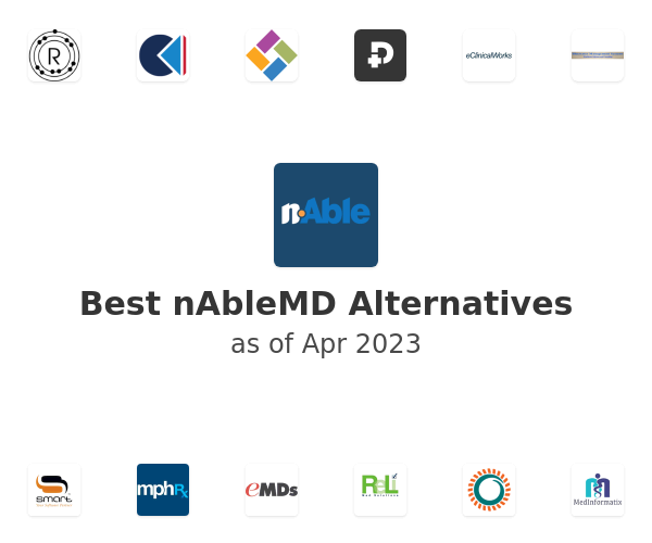 Best nAbleMD Alternatives