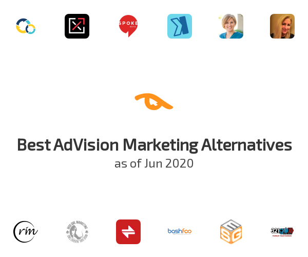 Best AdVision Marketing Alternatives