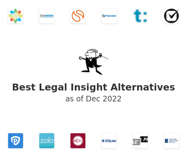 Best Legal Insight Alternatives