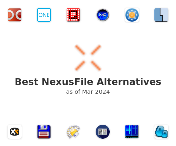 Best NexusFile Alternatives