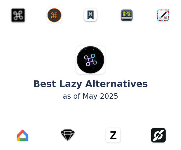 Best Lazy Alternatives