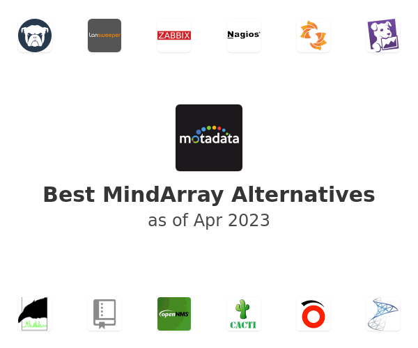 Best MindArray Alternatives
