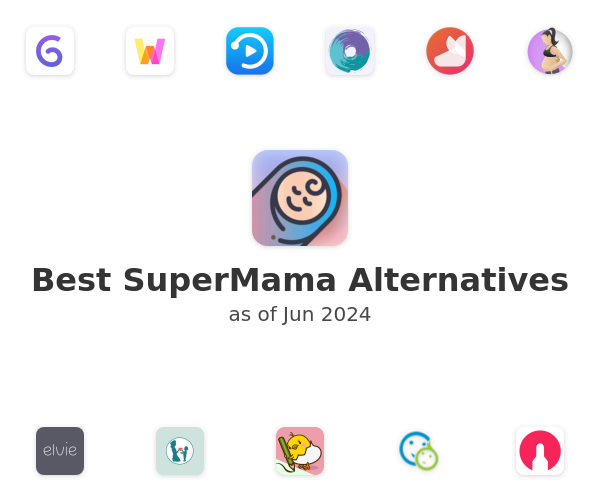 Best SuperMama Alternatives