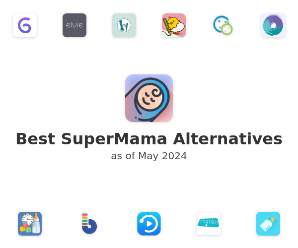Best SuperMama Alternatives