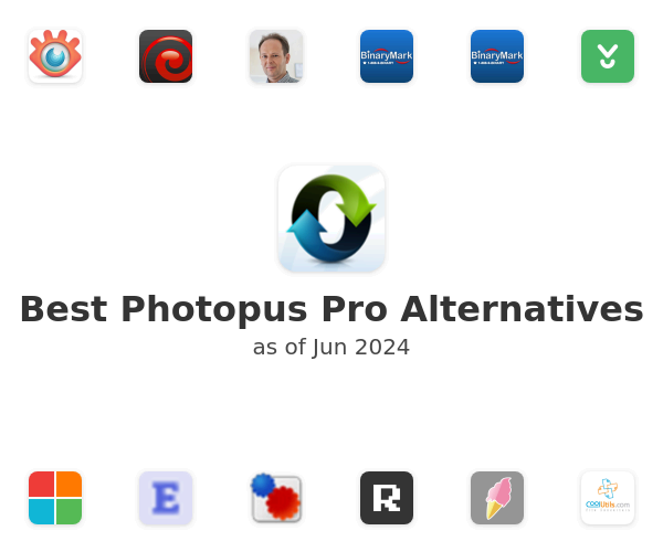 Best Photopus Pro Alternatives