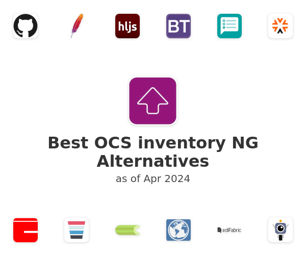 Best OCS inventory NG Alternatives