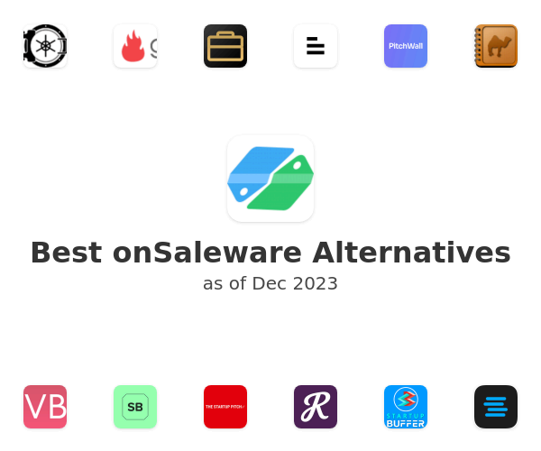 Best onSaleware Alternatives