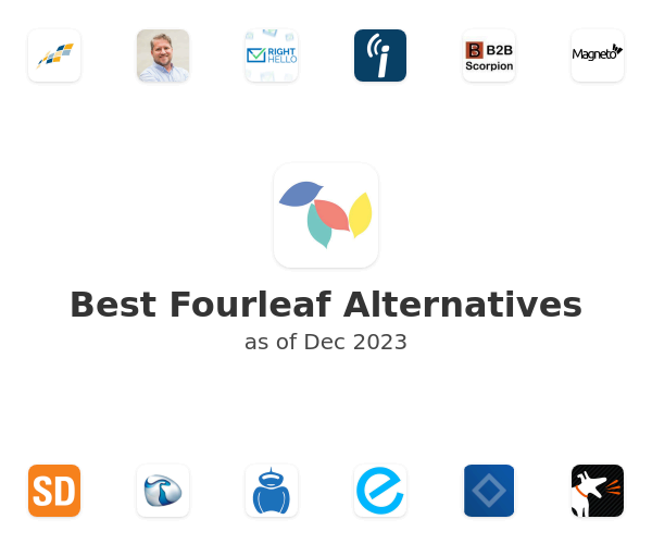 Best Fourleaf Alternatives