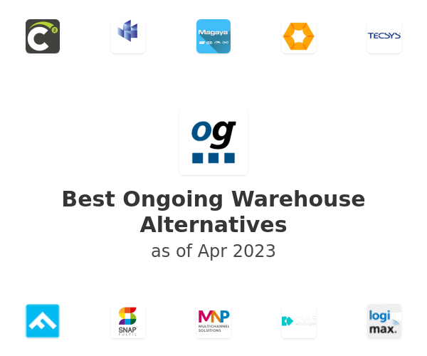 Best Ongoing Warehouse Alternatives