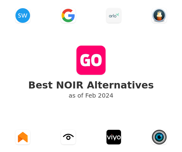 Best NOIR Alternatives
