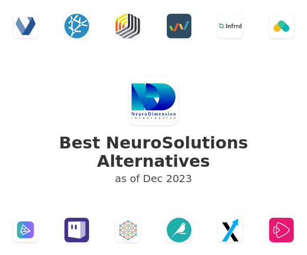 Best NeuroSolutions Alternatives