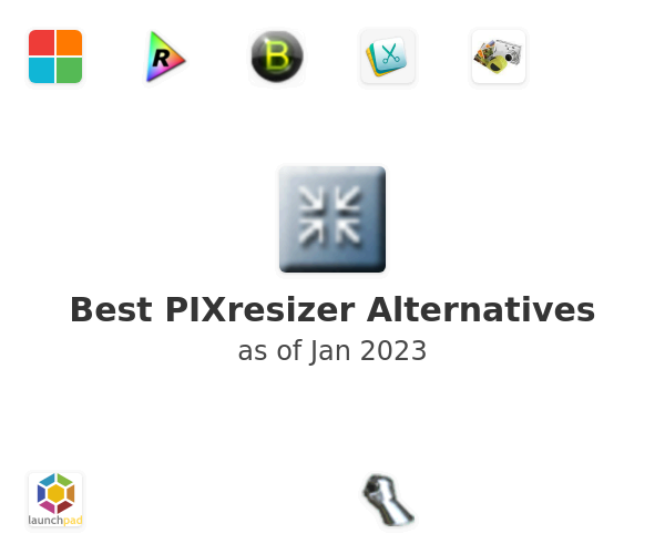Best PIXresizer Alternatives