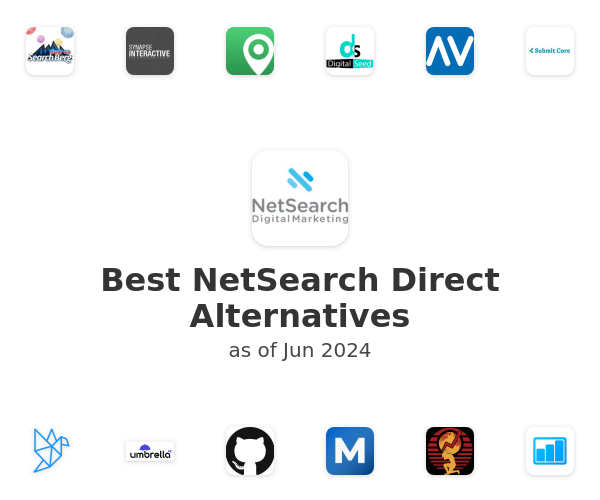 Best NetSearch Direct Alternatives