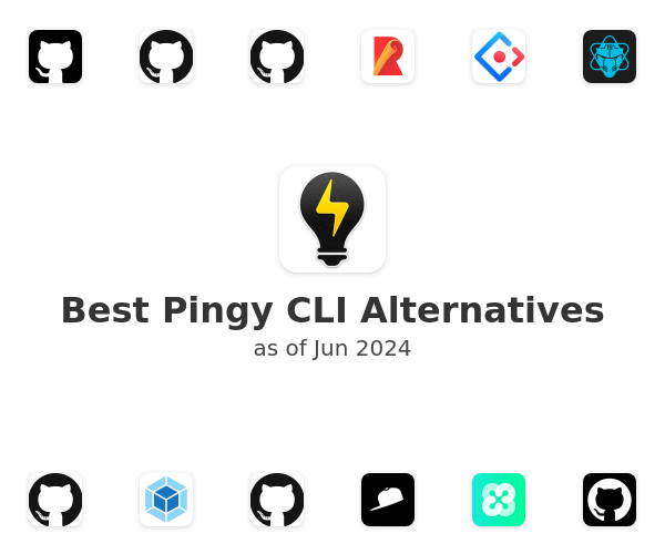 Best Pingy CLI Alternatives