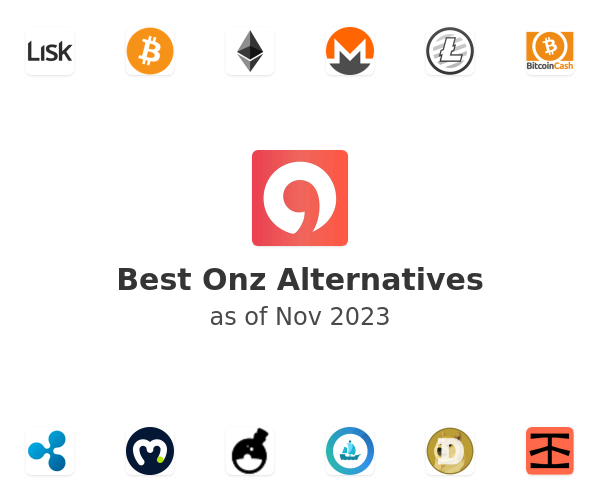 Best Onz Alternatives