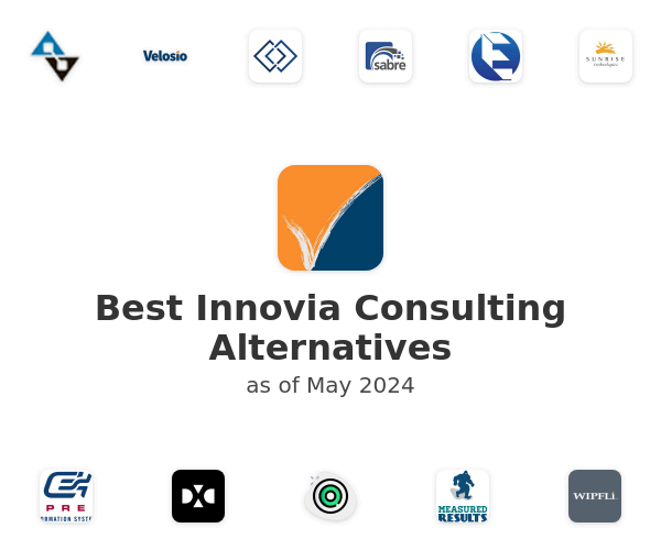 Best Innovia Consulting Alternatives