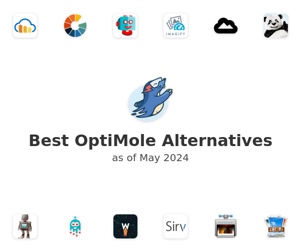 Best OptiMole Alternatives