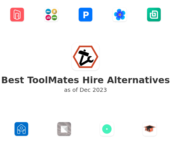 Best ToolMates Hire Alternatives